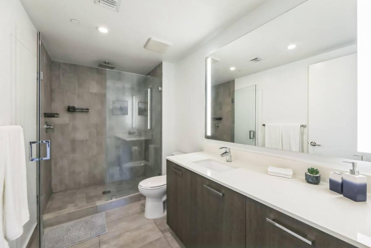 Miami-2Br Brickell Apt - Pool - Gym Apartment Ngoại thất bức ảnh