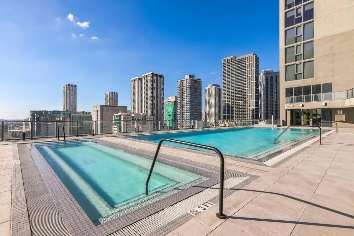 Miami-2Br Brickell Apt - Pool - Gym Apartment Ngoại thất bức ảnh